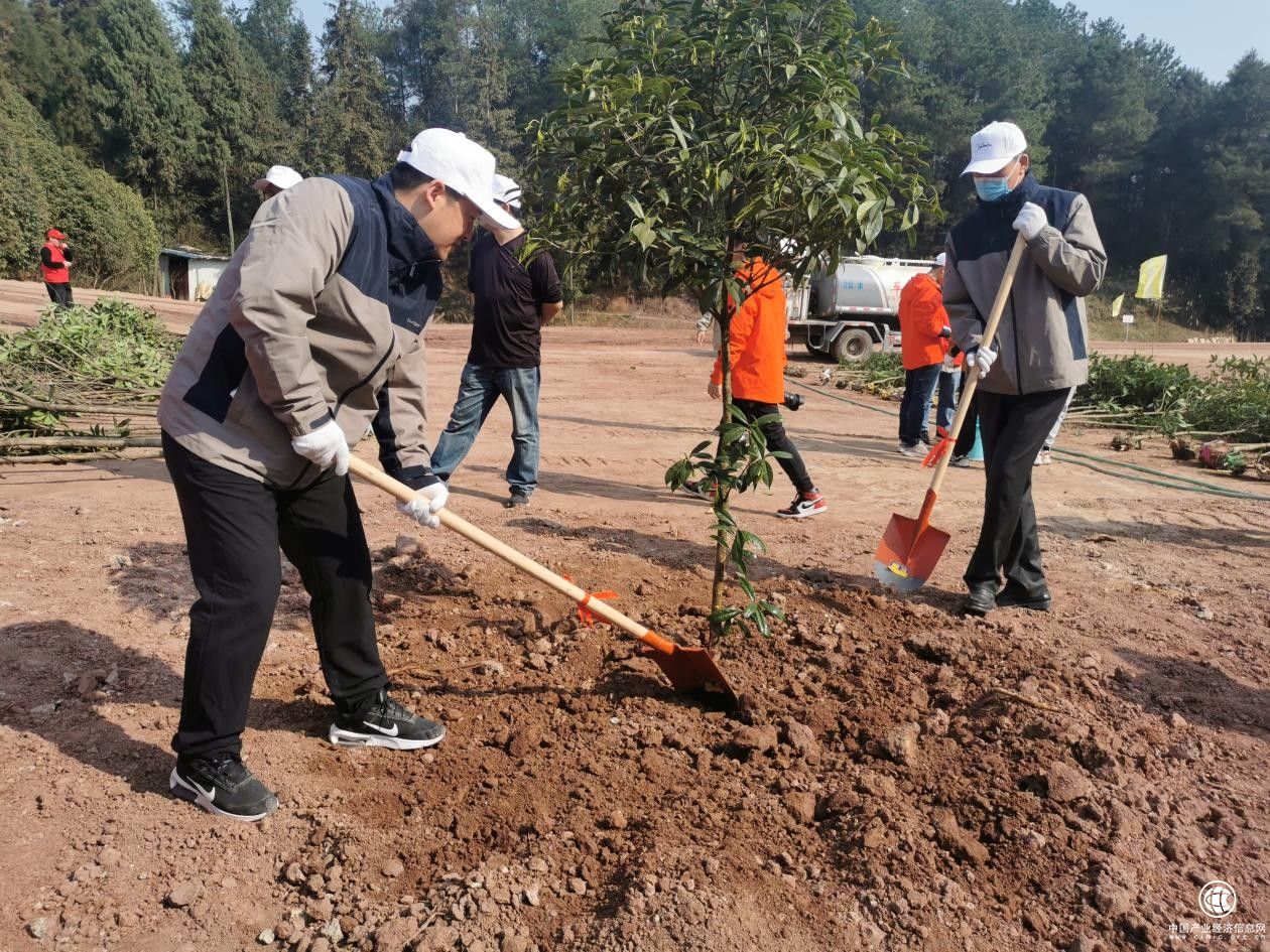  建證未來綠色發(fā)展 厲行節(jié)約保護生態(tài)