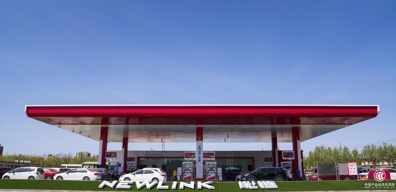  有團油的幫助，加油站可以“煥顏新生”