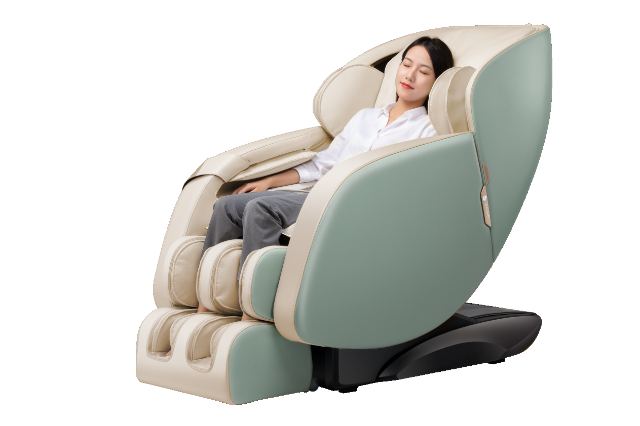  宮和按摩椅成行業(yè)新物種！分段式氣囊+醫(yī)學編程成“黃金CP”