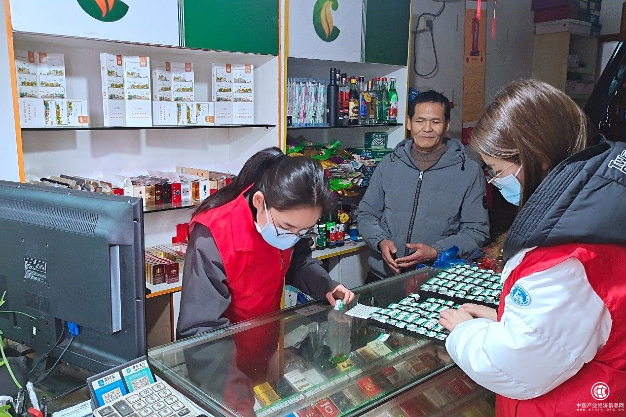 浙江慈溪煙草：志愿幫扶解心結(jié) 經(jīng)營(yíng)扶智助脫貧