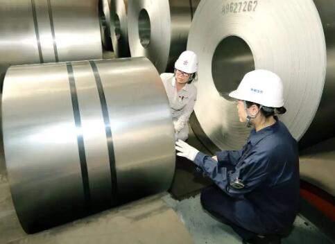 鞍鋼研發(fā)先進(jìn)高強(qiáng)鋼為中國車“強(qiáng)筋健骨”