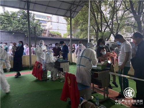  “退役不褪色”，江西省“新長征”退役軍人志愿者支援疫情防控一線