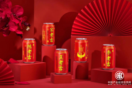  王老吉以吉文化為切入點(diǎn)，百家姓罐傳遞吉文化的信念和決心