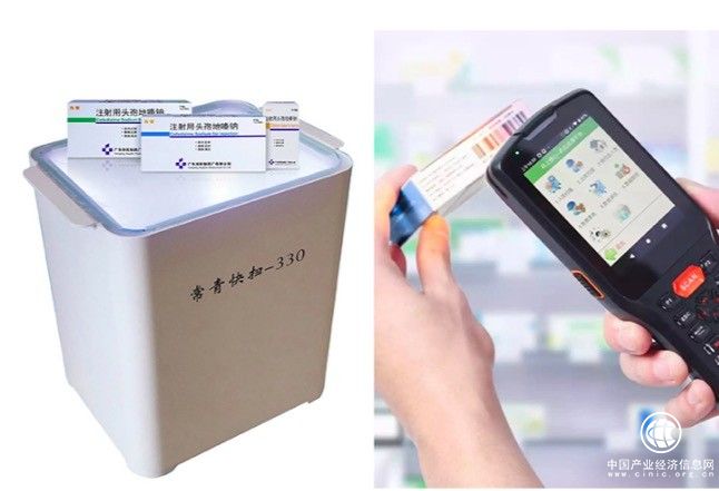  聚焦藥品追溯碼采集行業(yè) 常青鋒尚終身產(chǎn)品服務(wù)與軟件升級