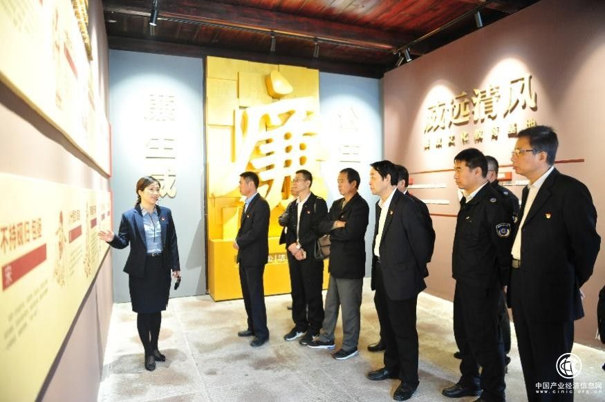  浙江余姚市煙草專賣局：激活“清廉因子” 打造基層單元“廉潔地標(biāo)”
