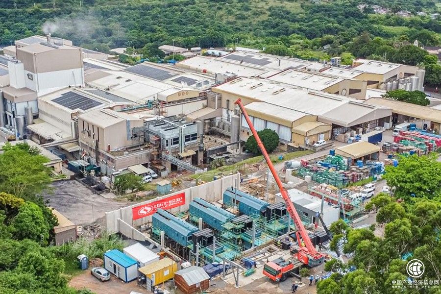 聚焦Clover南非乳制品項(xiàng)目現(xiàn)場(chǎng) 中正鍋爐海外服務(wù)再獲好評(píng)