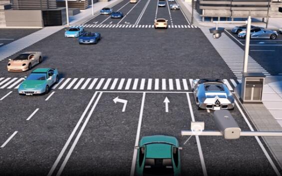 華為主導(dǎo)“全息路口”標準發(fā)布 智慧交通或進入高速發(fā)展期