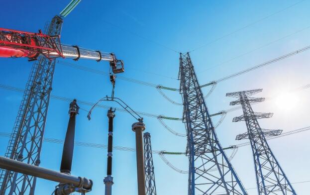 世界首個異同步背靠背工程階段性建成 柔直技術(shù)再突破