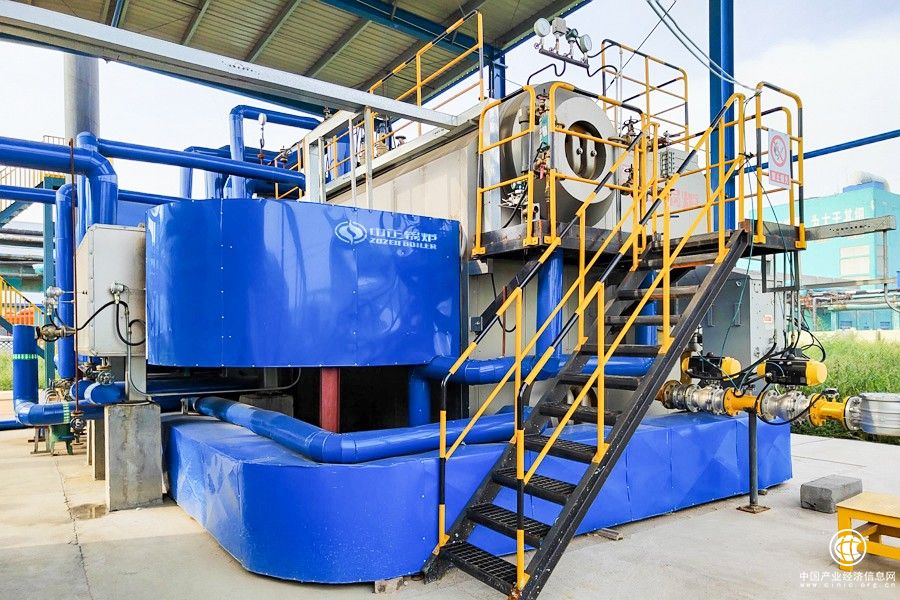 中正鍋爐賦能大豆精深加工 為行業(yè)設計鍋爐解決方案