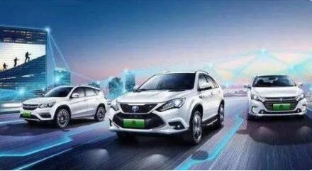 “新勢力”強勢驅(qū)動新能源車市場