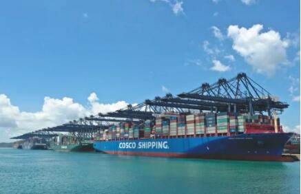 中國遠(yuǎn)洋海運(yùn)：為打造世界一流企業(yè)聚力賦能