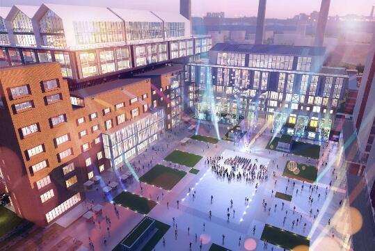 全新消費(fèi)場景點(diǎn)亮京西消費(fèi)新地標(biāo)