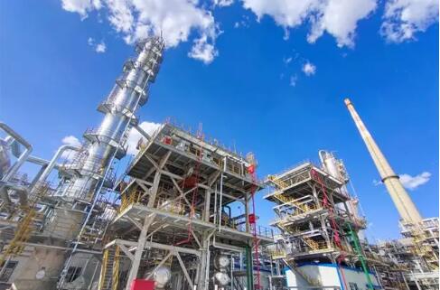 獨(dú)山子石化公司：中國(guó)“智”造用心造