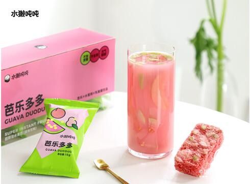 水獺噸噸2022春夏新品發(fā)布，鮮萃凍干3.0技術(shù)再升級