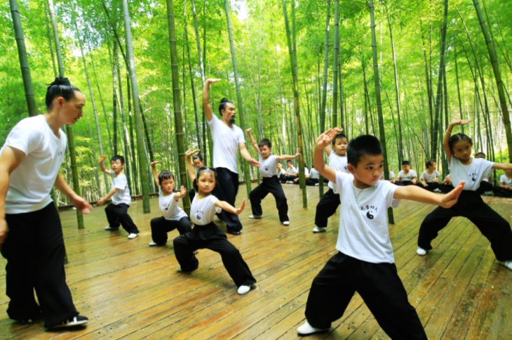 中國武術(shù)，就是這么酷