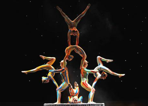 “雜技+”，展現(xiàn)中國故事與意境