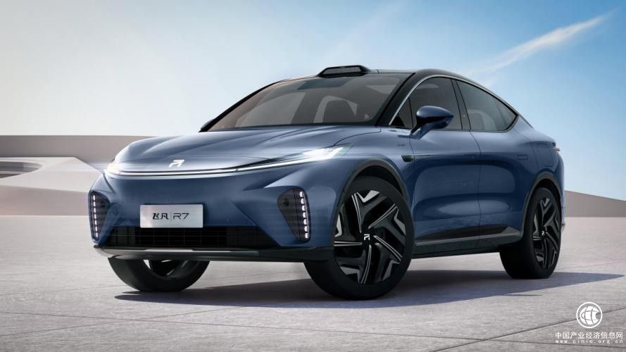  飛凡汽車旗下飛凡R7 Martin Kropp：設計不繁，即非凡