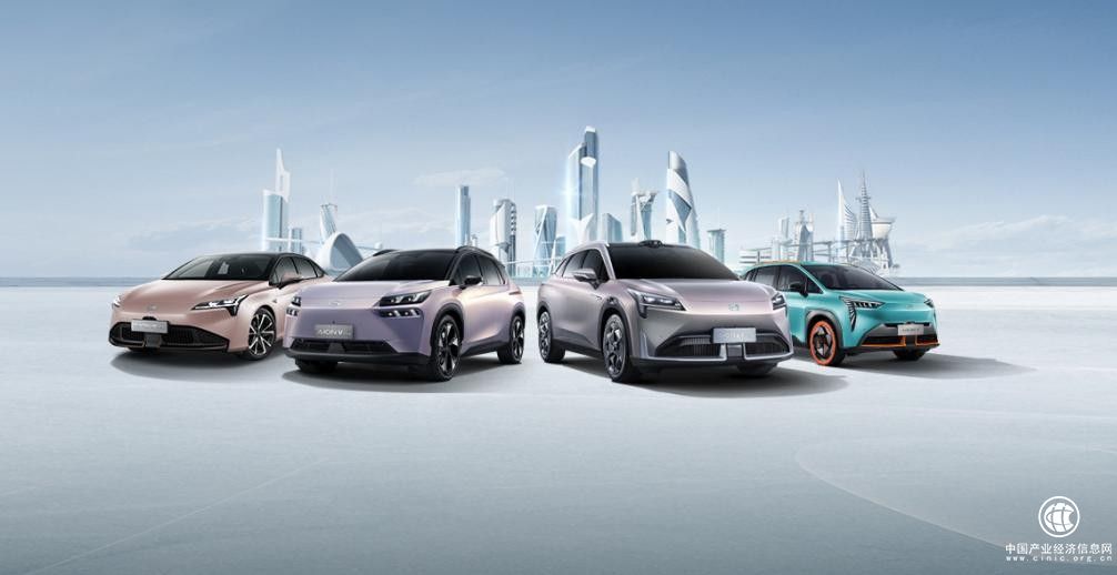  廣汽自主品牌銷量高增，支撐集團營業(yè)收入逆勢大升