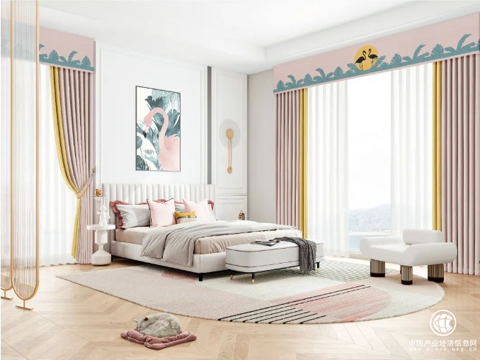  愛漫時(shí)全面升級睡眠窗簾+墻布，助力當(dāng)代中國人美好生活進(jìn)程