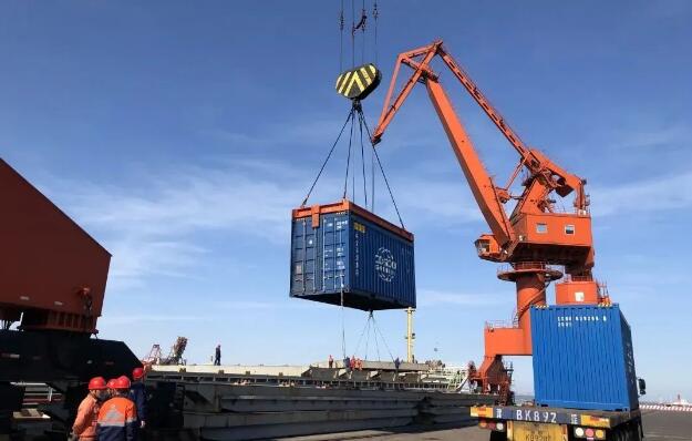 中遠海運多措并舉保產(chǎn)業(yè)鏈暢通 助力企業(yè)復工復產(chǎn)