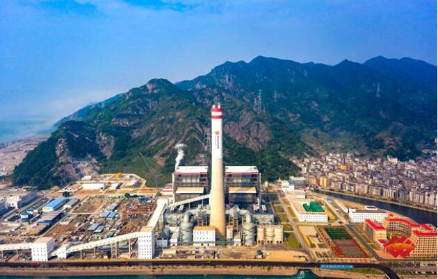 全國(guó)首個(gè)百萬(wàn)千瓦煤電機(jī)組節(jié)能減排升級(jí)與改造示范項(xiàng)目建成投產(chǎn)