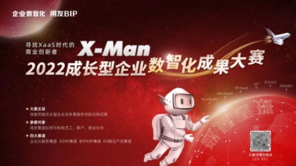  各就各位！2022成長(zhǎng)型企業(yè)數(shù)智化成果大賽拉開(kāi)戰(zhàn)幕