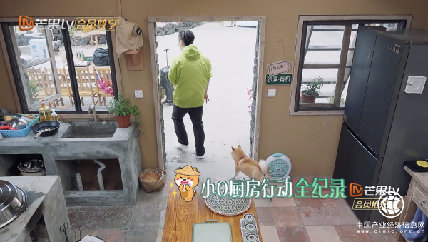 《向往的生活6》首播，“大廚”張藝興的秘密助力竟是容聲冰箱！