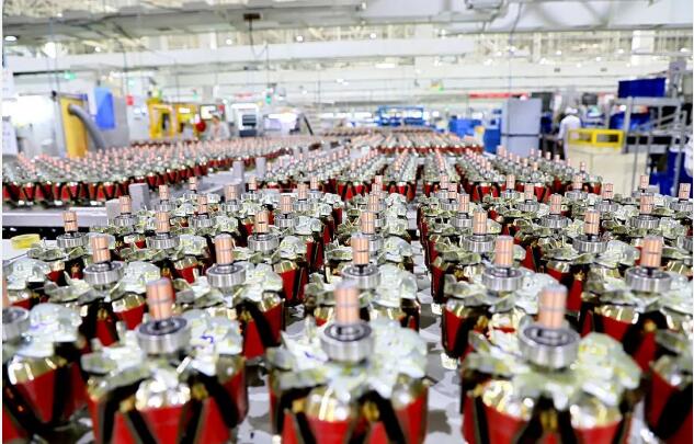 兵器裝備集團(tuán)生產(chǎn)經(jīng)營(yíng)實(shí)現(xiàn)首季“開門紅”