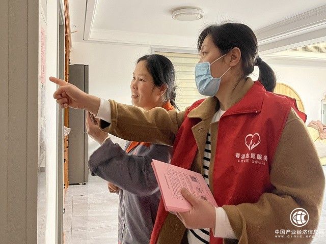  浙江慶元：以“小我”微光 點(diǎn)亮“香溢”志愿前行路