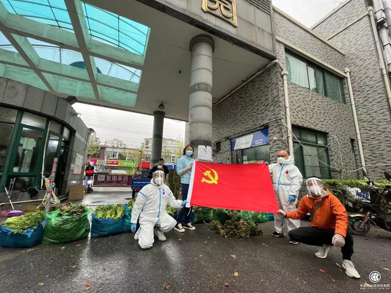  同心守“滬”，雪中送炭王書記，原是虞城好兒郎 —虞城縣聞集鄉(xiāng)留滬志愿者王青松