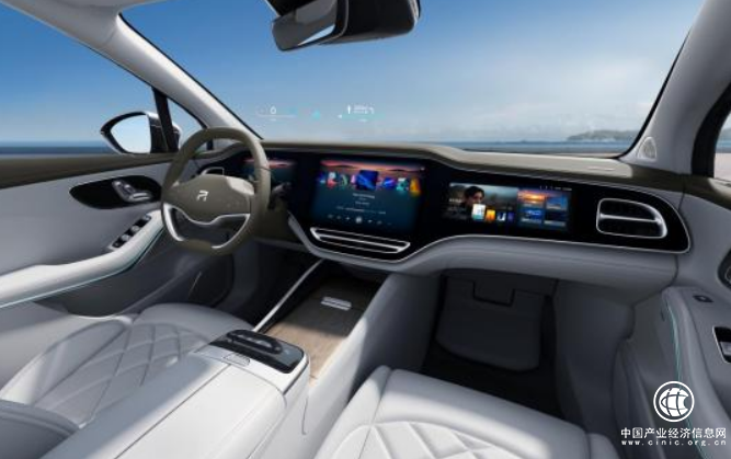  飛凡R7多項硬核創(chuàng)新科技加持，全面提升駕乘體驗