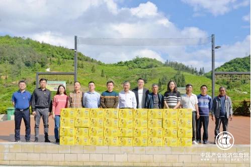  王老吉大健康董事長徐文流：以品牌賦能，為貴州刺梨產(chǎn)業(yè)發(fā)展注入新活力