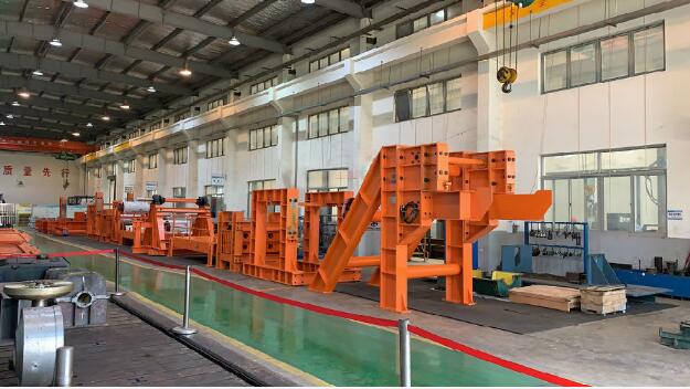 中國煤炭科工連續(xù)帶式輸送機掘進(jìn)施工破全國紀(jì)錄