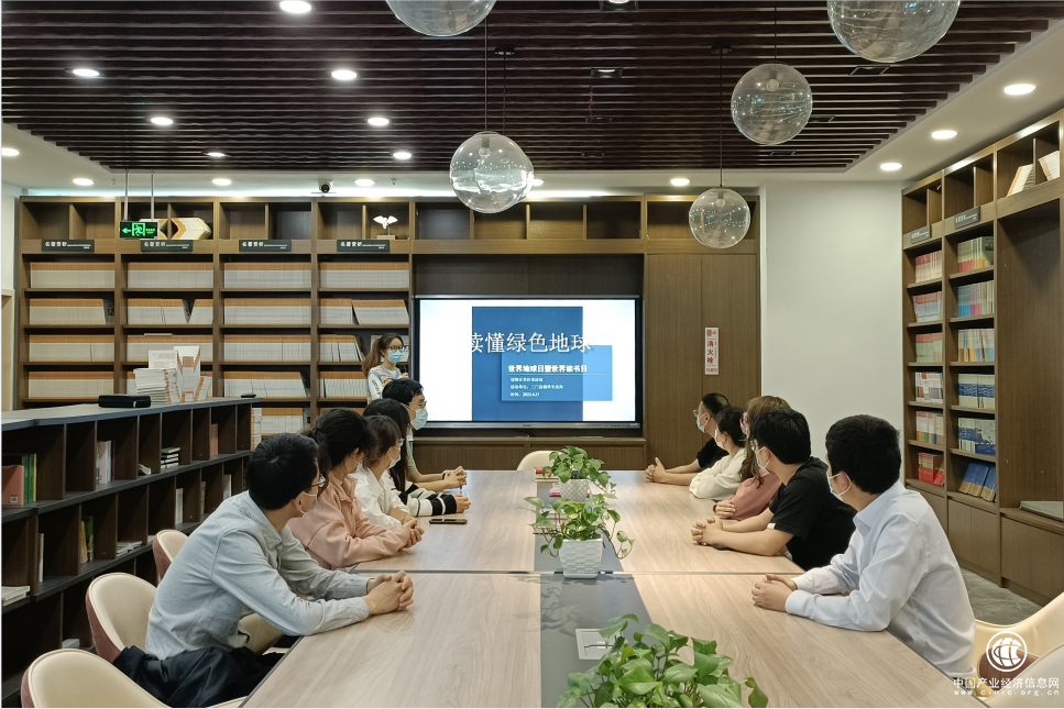  臺州市三門縣：“生態(tài)閱讀”、“低碳出行”發(fā)出綠色和鳴