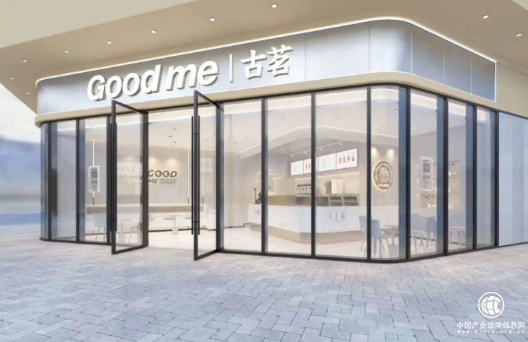  聚焦新鮮，出人意“料”！看古茗茶飲如何讓年輕人一飲傾心