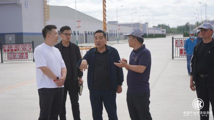  數(shù)智世界工業(yè)科技在新疆喀什莎車(chē)投資收購(gòu)項(xiàng)目提前實(shí)現(xiàn)復(fù)工復(fù)產(chǎn) 