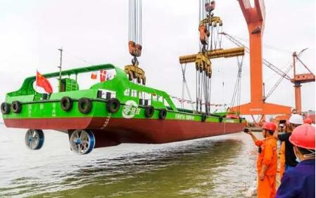 電池動力船掀起“綠色風(fēng)潮” 需多方面協(xié)同發(fā)展