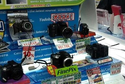 芯片短缺，全球數(shù)碼相機(jī)出貨量減少10.4%、連續(xù)10個(gè)月萎縮