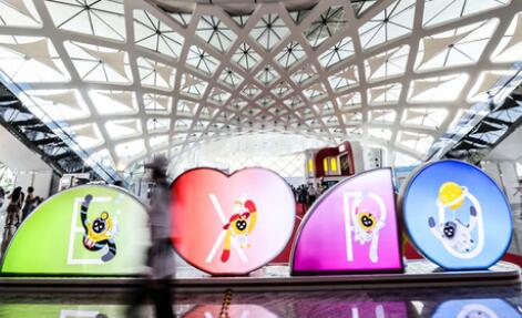 消博會上看國貨：透視國產(chǎn)消費品牌的突圍與突進