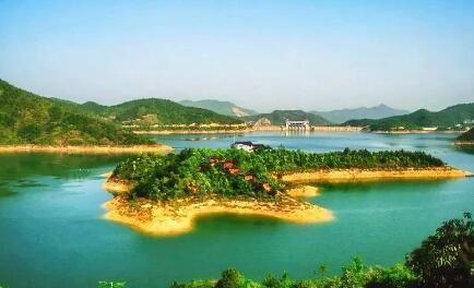 2025年末國(guó)家水利風(fēng)景區(qū)將超過(guò)1000家