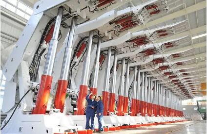 完善安全制度 壓實主體責任——晉能控股集團夯實安全根基的幾個實招