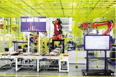 增品種、提品質(zhì)、創(chuàng)品牌 消費品工業(yè)邁向中高端