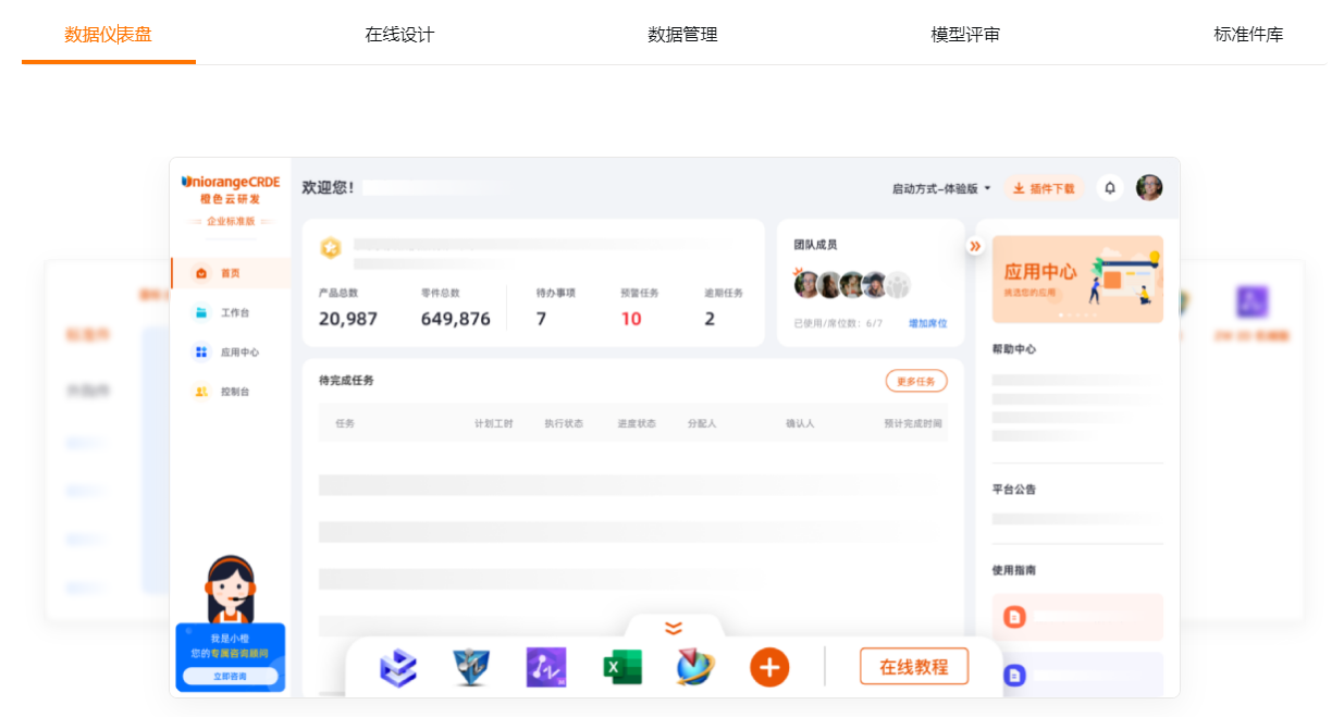 打造工業(yè)互聯(lián)網(wǎng)協(xié)同研發(fā)新業(yè)態(tài)，橙色云CRDE云研發(fā)平臺(tái)助力制造業(yè)轉(zhuǎn)型升級(jí)