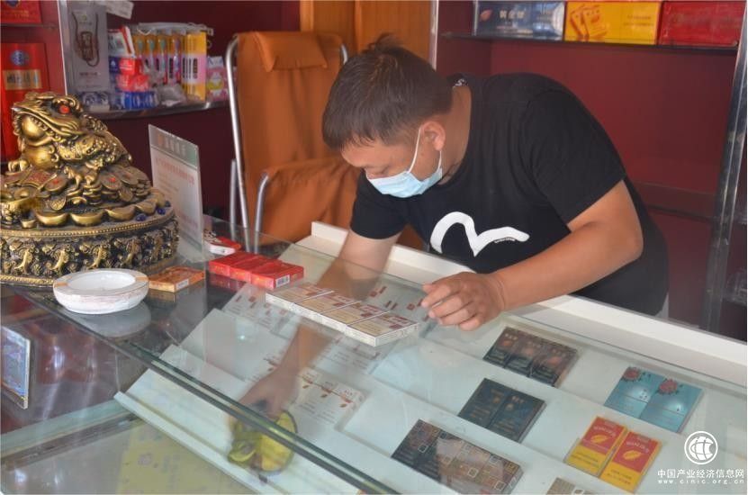 舞鋼煙草：喜看稻菽千重浪，終端建設(shè)好“豐”景