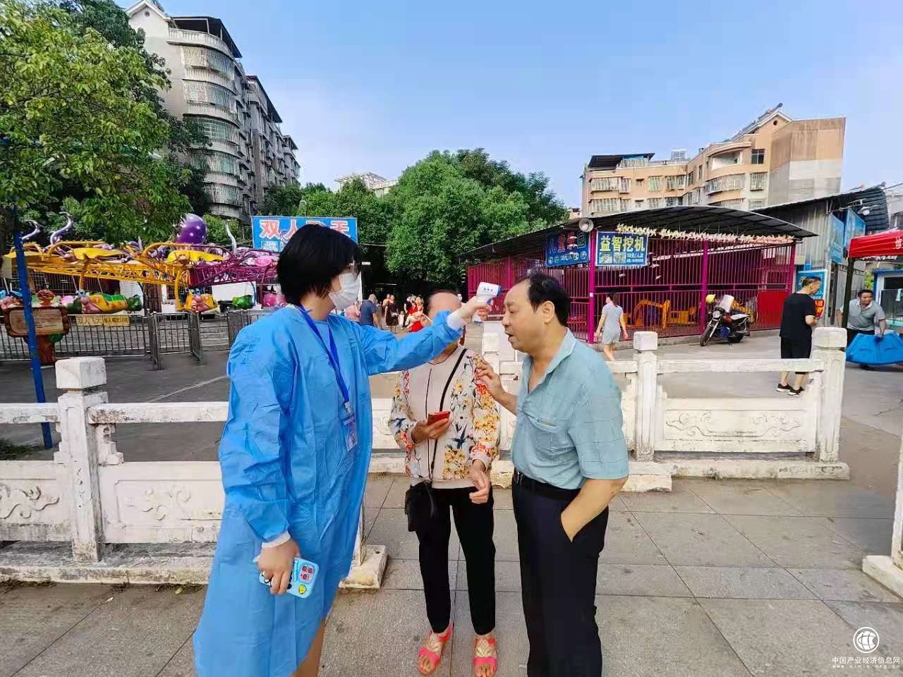 湖南宜章縣煙草專賣局：為民辦實事 抗疫顯擔當