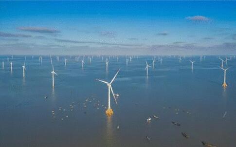 風(fēng)電行業(yè)首次大規(guī)模分布式智能算法平臺(tái)應(yīng)用在國(guó)家能源集團(tuán)實(shí)施