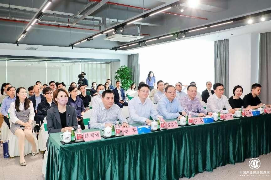 “智造北虹，工賦未來”首場(chǎng)綠色低碳企業(yè)投融資活動(dòng)成功舉辦