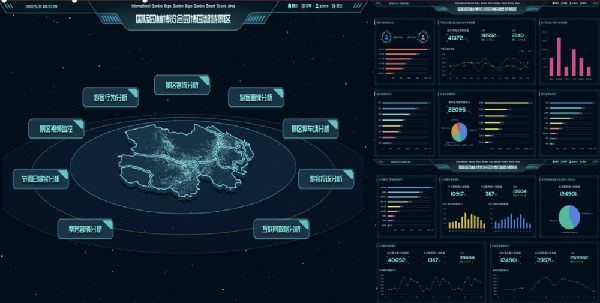 應用場景加速落地 新技術催生新業(yè)態(tài)