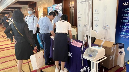 呼吸產品助力基層醫(yī)療建設 高流量氧療獲臨床高度認可