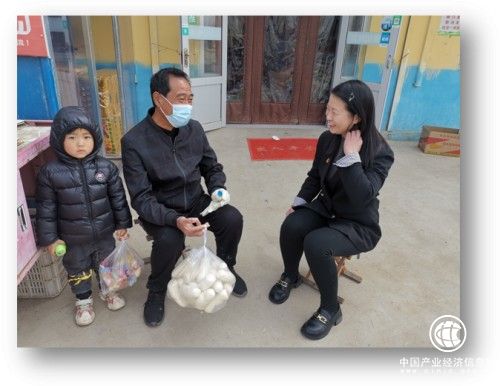 濟(jì)陽煙草：打造“黨員示范店 農(nóng)村小店實現(xiàn)“逆生長”